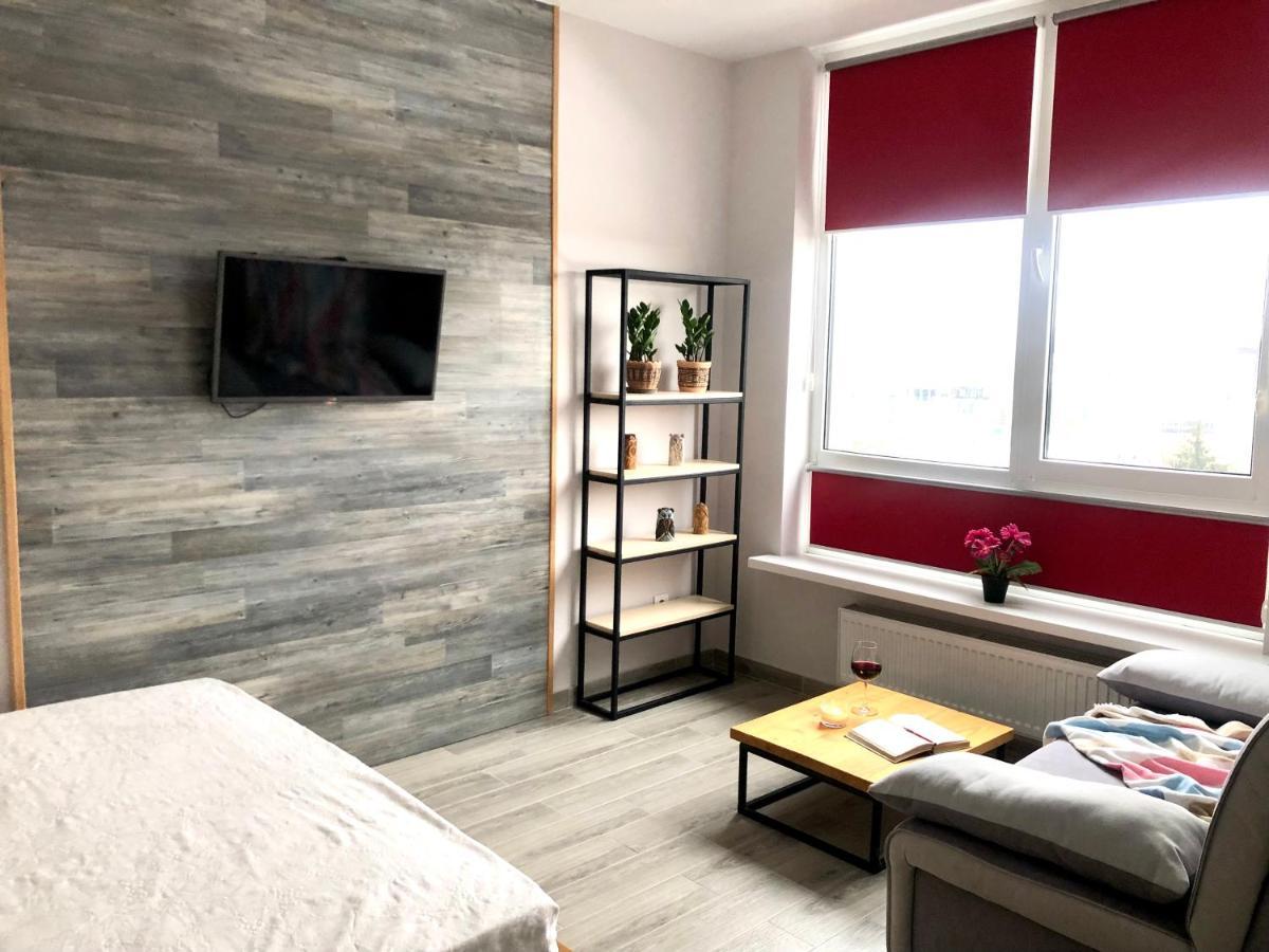 לבוב Osapart Beautiful Apartment In A Complex Semycvit מראה חיצוני תמונה