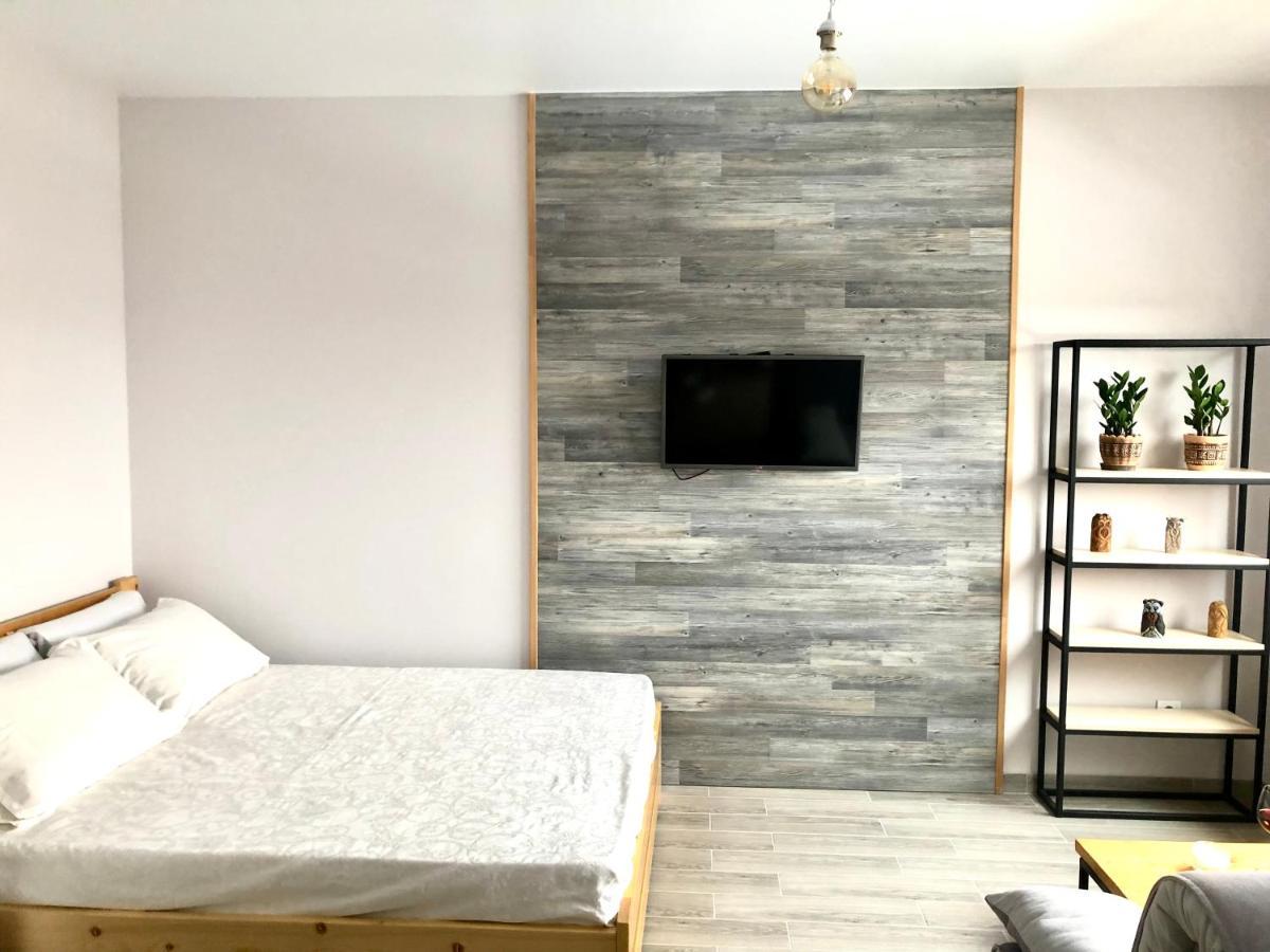 לבוב Osapart Beautiful Apartment In A Complex Semycvit מראה חיצוני תמונה