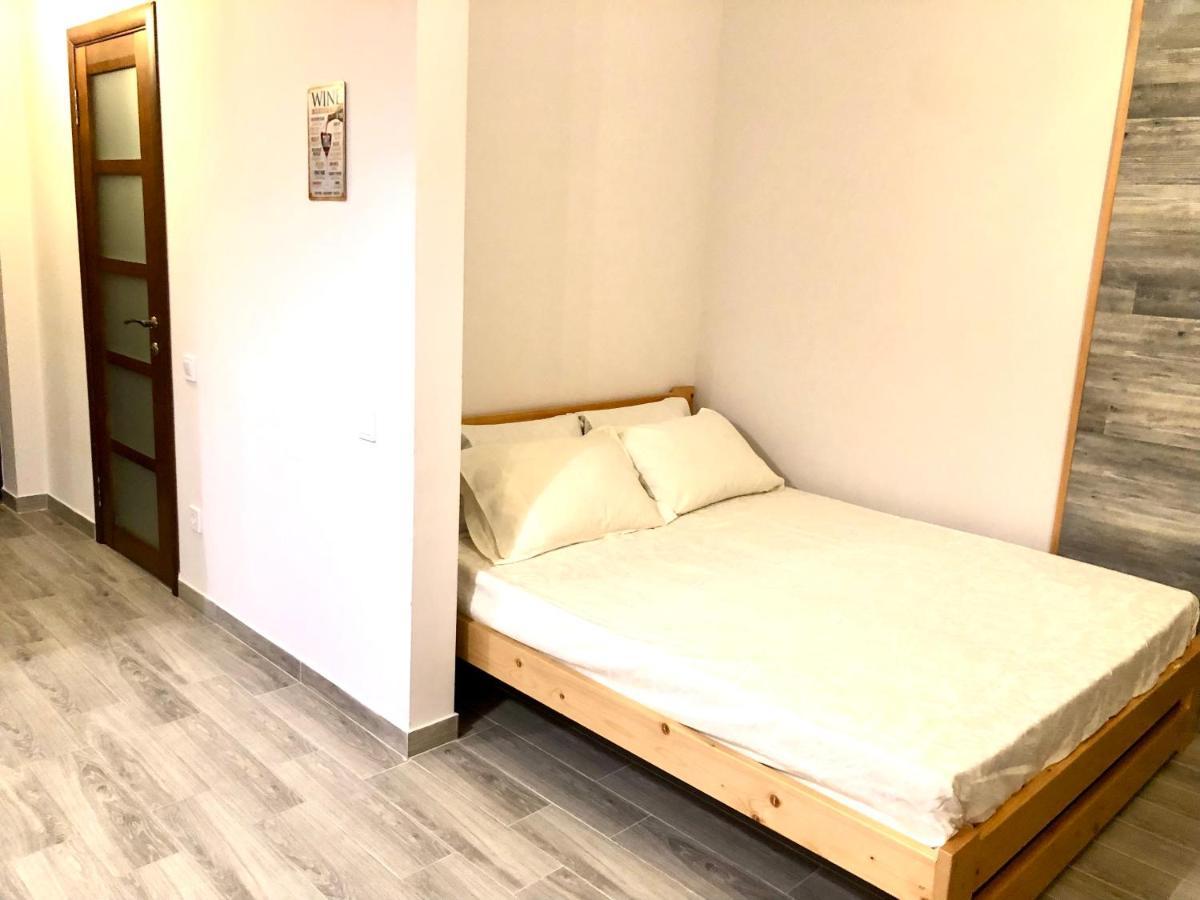 לבוב Osapart Beautiful Apartment In A Complex Semycvit מראה חיצוני תמונה
