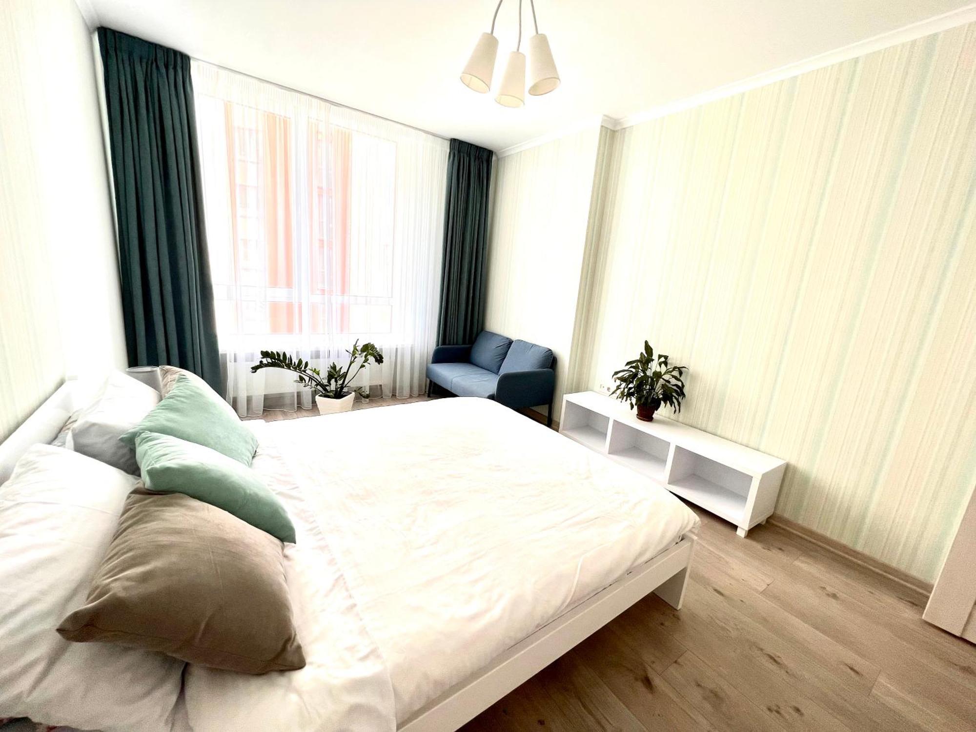 לבוב Osapart Beautiful Apartment In A Complex Semycvit מראה חיצוני תמונה